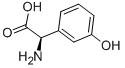 (R)-4-hydroxyphenylglycine Structural