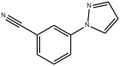 3-(1H-PYRAZOL-1-YL)BENZONITRILE