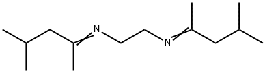 N,N'-bis(1,3-dimethylbutylidene)ethylenediamine 