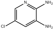5-CHLORO-2,3-DIAMINOPYRIDINE Structural Picture