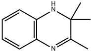Quinoxaline, 1,2-dihydro-2,2,3-trimethyl- (8CI,9CI) Structural