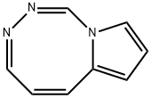 Pyrrolo[1,2-d][1,2,4]triazocine (9CI) Structural