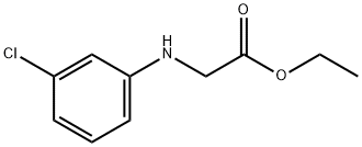 N-(3-Chlorophenyl)-glycine ethyl ester