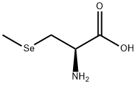 3-(Methylseleno)alanine Structural