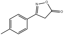 3-(4-METHYLPHENYL)-5(4H)-ISOXAZOLONE