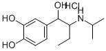 ISOETHARINE HYDROCHLORIDE (250 MG) Structural