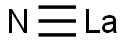 LANTHANUM(III) NITRIDE Structural