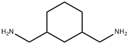 1,3-Cyclohexanebis(methylamine) Structural