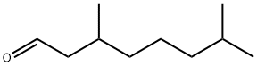 Tetrahydrocitral Structural