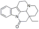 DL-Eburnamonine Structural