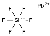 LEAD SILICOFLUORIDE Structural