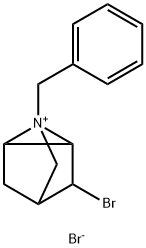 1-BENZYL-3-BROMO-1-AZONIATRICYCLO[2.2.1.0(2,6)]HEPTANE BROMIDE