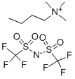 BUTYLTRIMETHYLAMMONIUM BIS(TRIFLUOROMETHYLSULFONYL)IMIDE