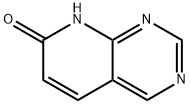 Pyrido[2,3-d]pyrimidin-7(1H)-one (9CI) Structural