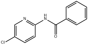 N-(5-CHLORO-2-PYRIDINYL)-BENZAMIDE Structural