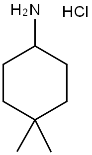 4,4-DIMETHYLCYCLOHEXYLAMINE HYDROCHLORIDE