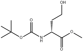 2-TERT-BUTOXYCARBONYLAMINO-4-HYDROXY-BUTYRIC ACID METHYL ESTER