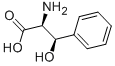 DL-BETA-PHENYLSERINE THREO FORM