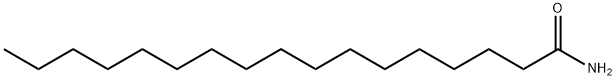 Heptadecanamide Structural
