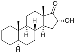 5A-ANDROSTAN-16A-OL-17-ONE