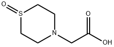 1-OXIDE-4-THIOMORPHOLINE ACETIC ACID