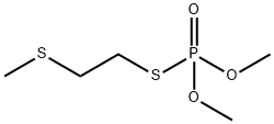 demephion-S,demephion-S (ISO) O,O-dimethyl S-2-methylthioethyl phosphorothioate