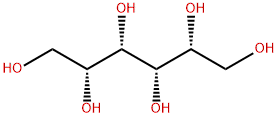 D-Iditol Structural