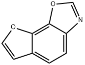 Furo[3,2-g]benzoxazole  (8CI,9CI) Structural