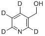 3-Pyridine-methanol-D4