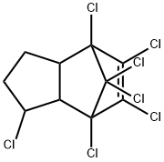 4,7-METHANOINDAN,1,4,5,6,7,8,8-HEPTACHLORO-3A,4,7,7A-TETRAHYDRO-