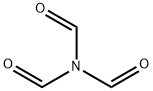 N,N-DIFORMYLFORMAMIDE Structural