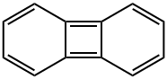 BIPHENYLENE Structural