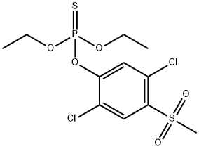 CHLORTHIOPHOS SULFONE