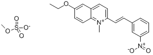 PINACRYPTOL YELLOW Structural