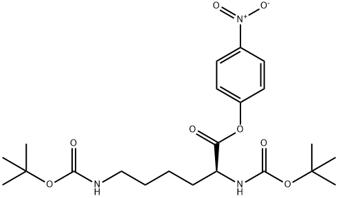 BOC-LYS(BOC)-ONP