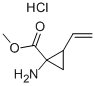 (1R,2S)-METHYL 1-AMINO-2-VINYLCYCLOPROPANECARBOXYLATE HCL