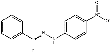 N-(4-Nitrophenyl)benzenecarbohydrazonoylchloride