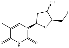 5'-IODO-5'-DEOXYTHYMIDINE