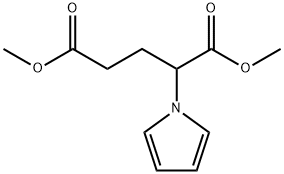 DIMETHYL 2-(1H-PYRROL-1-YL)PENTANEDIOATE