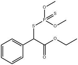 Phenthoate Structural