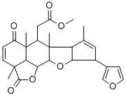 nimbolide Structural