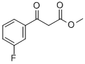 3-(3-FLUORO-PHENYL)-3-OXO-PROPIONIC ACID METHYL ESTER