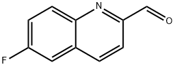 6-FLUOROQUINOLINE-2-CARBOXALDEHYDE