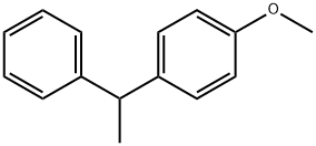 1-METHOXY-4-(1-PHENYL-ETHYL)-BENZENE