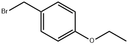 1-(BROMOMETHYL)-4-ETHOXYBENZENE Structural