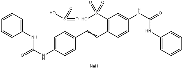 Fluorescent Brightener 30 Structural