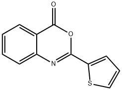 2-(2-THIENYL)-4H-3,1-BENZOXAZIN-4-ONE