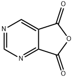 Furo[3,4-d]pyrimidine-5,7-dione (9CI) Structural