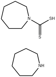 HEXAMETHYLENEAMMONIUM HEXAMETHYLENEDITHIOCARBAMATE