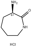 (R)-3-AMINOAZEPAN-2-ONE HYDROCHLORIDE